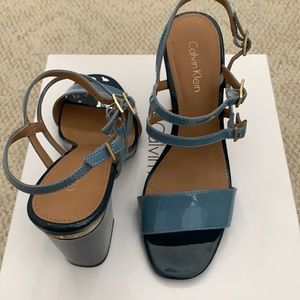 *Calvin Klein heels